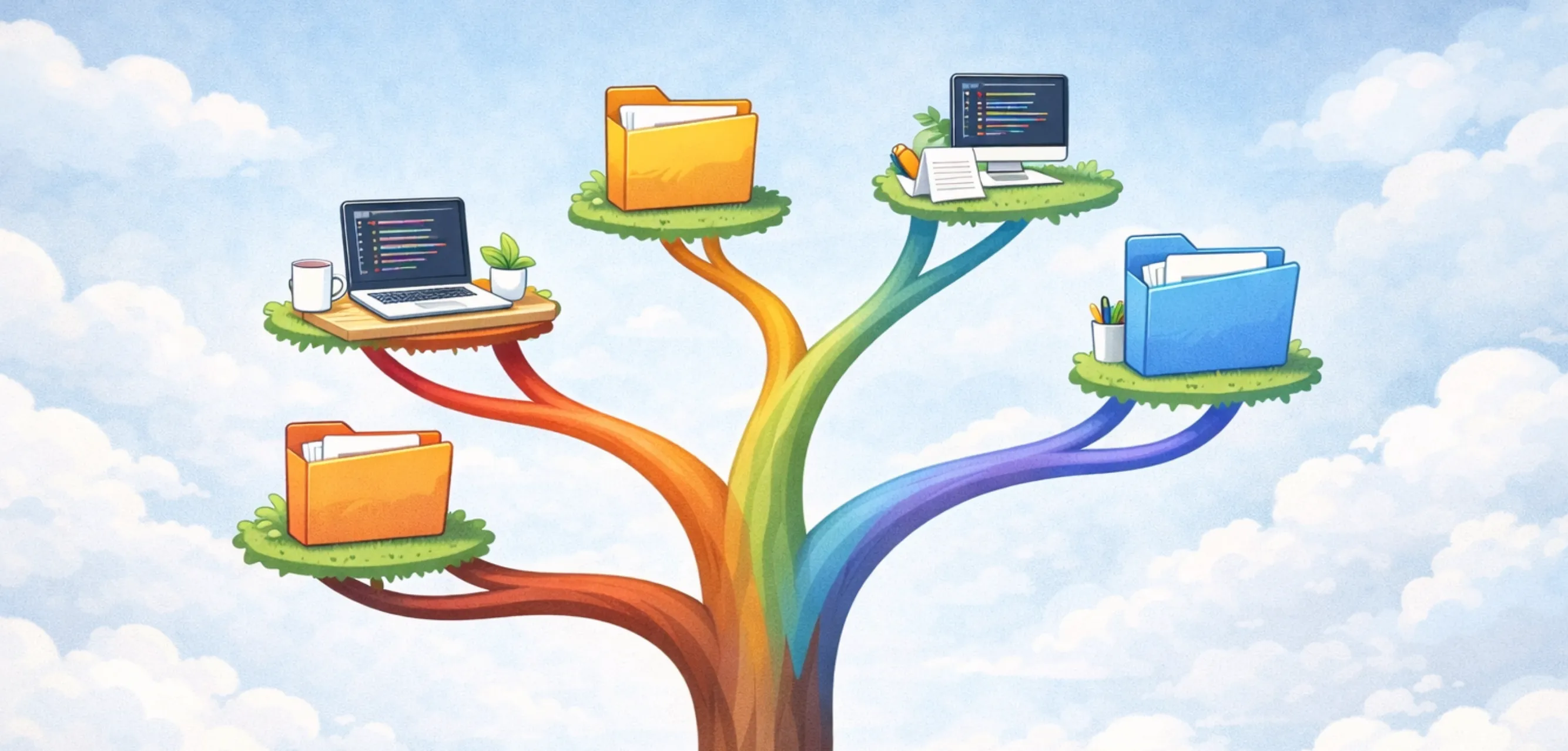 Stop Stashing and Start Using Git Worktrees