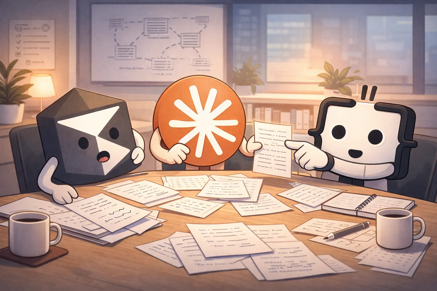 The Three-Tool Workflow: Claude Code, Cursor, and Augment Code in Practice