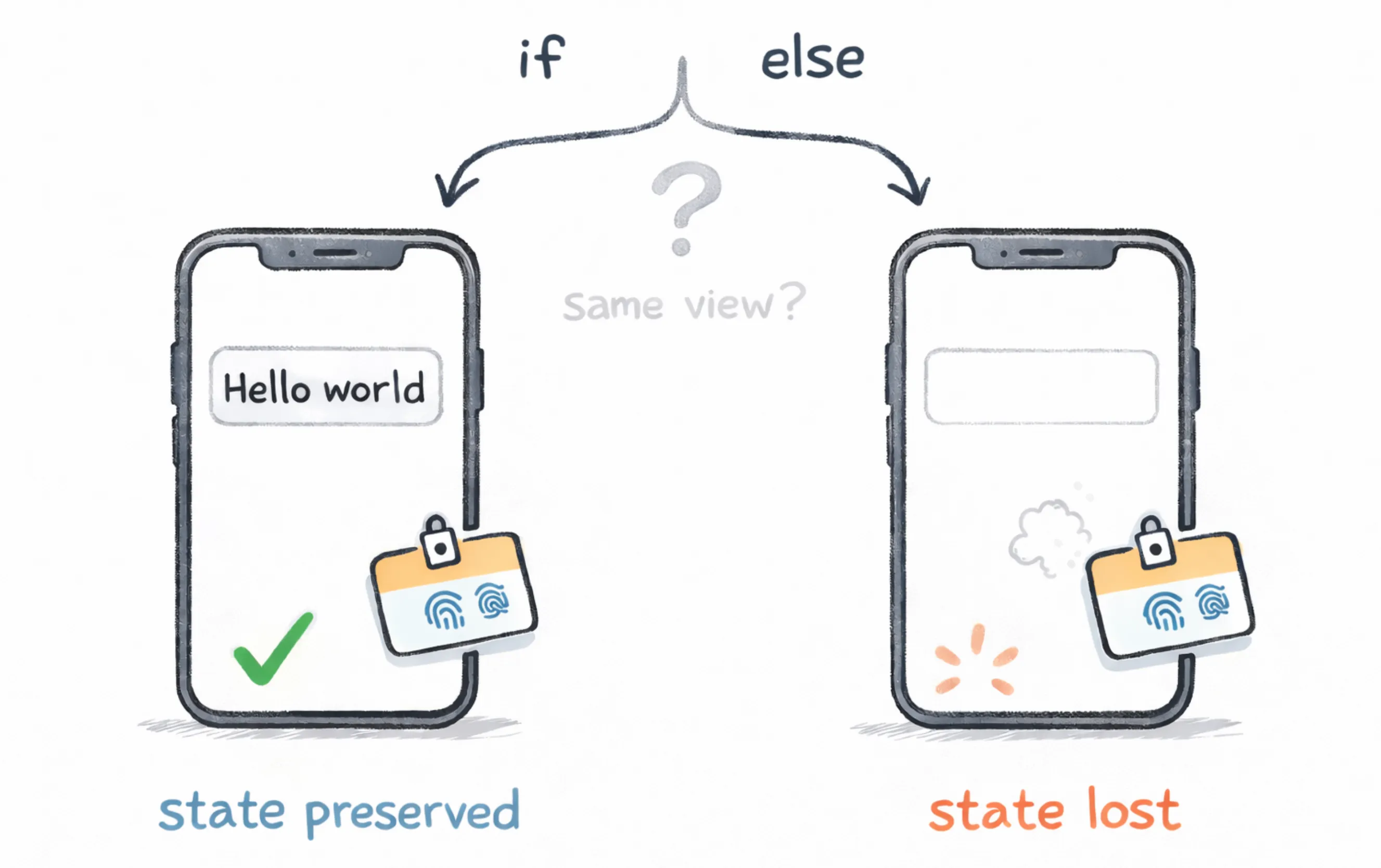 Why Your SwiftUI State Keeps Disappearing